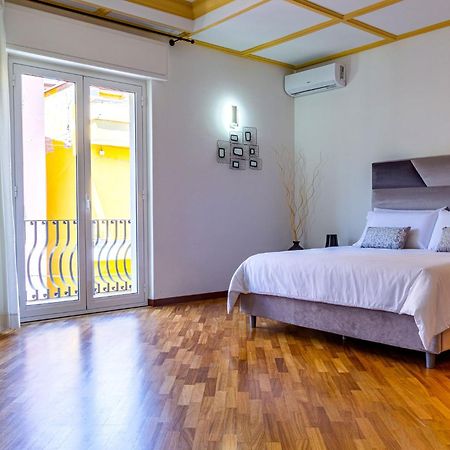 I Barcaioli Bed and Breakfast Giardini Naxos Εξωτερικό φωτογραφία