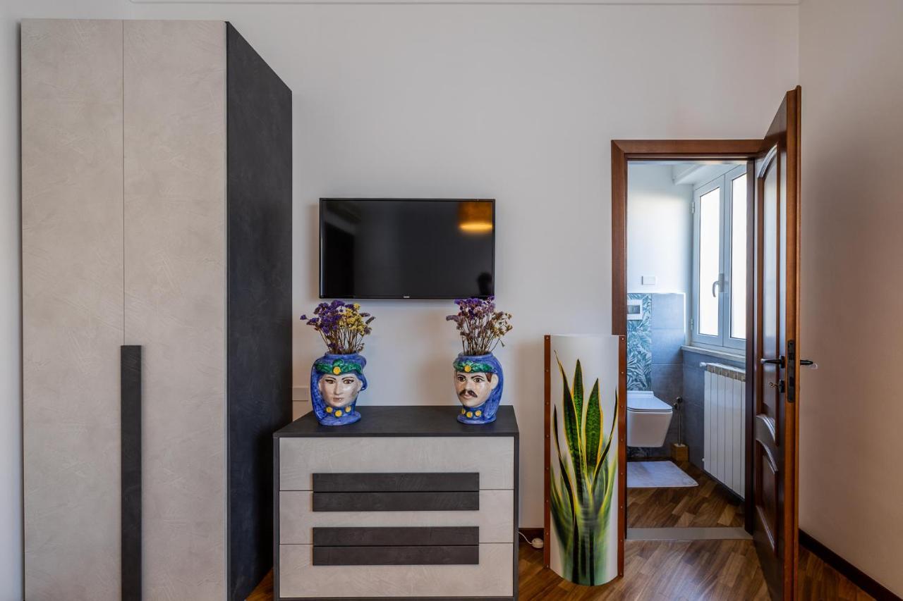 I Barcaioli Bed and Breakfast Giardini Naxos Εξωτερικό φωτογραφία