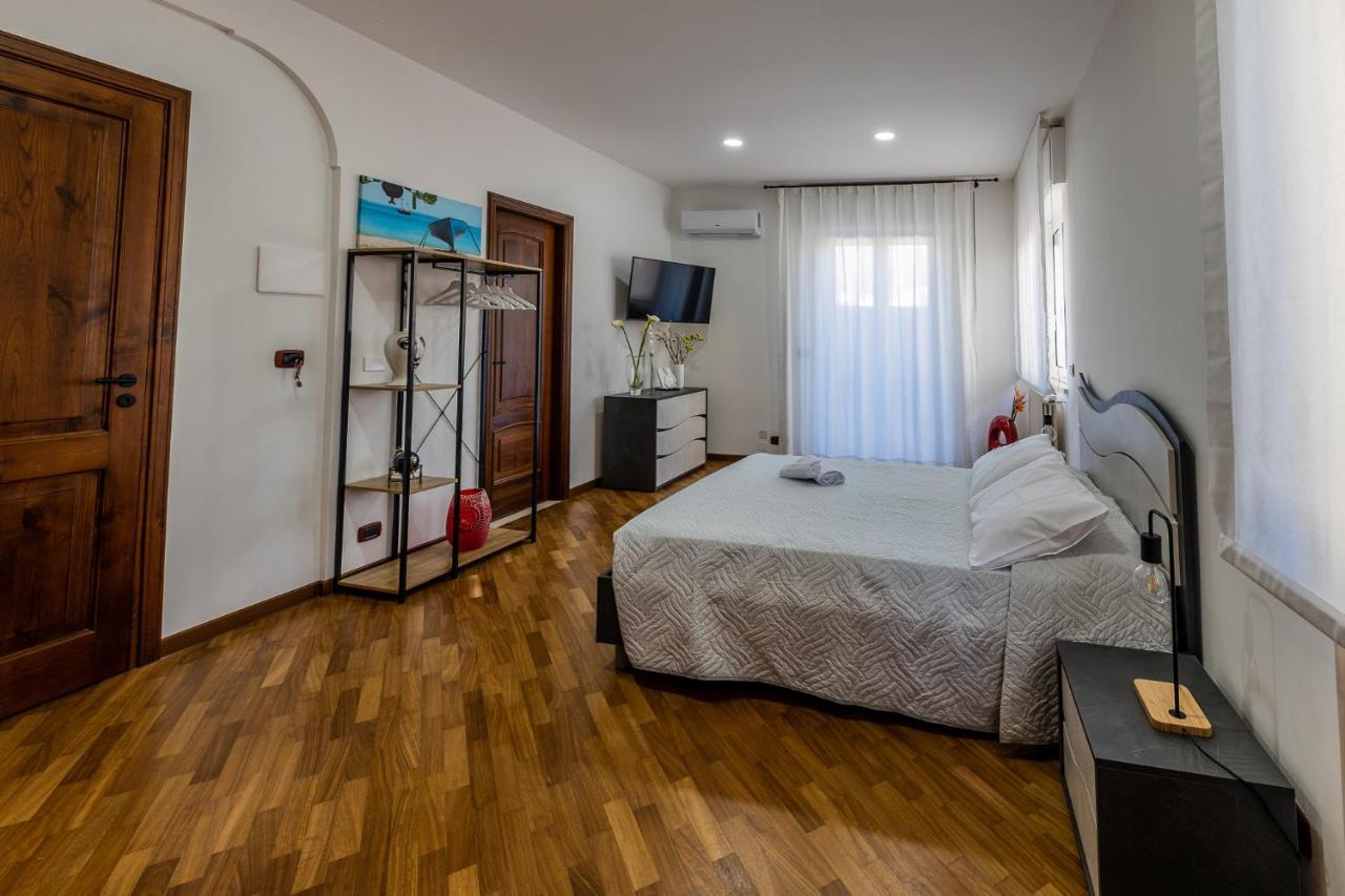 I Barcaioli Bed and Breakfast Giardini Naxos Εξωτερικό φωτογραφία