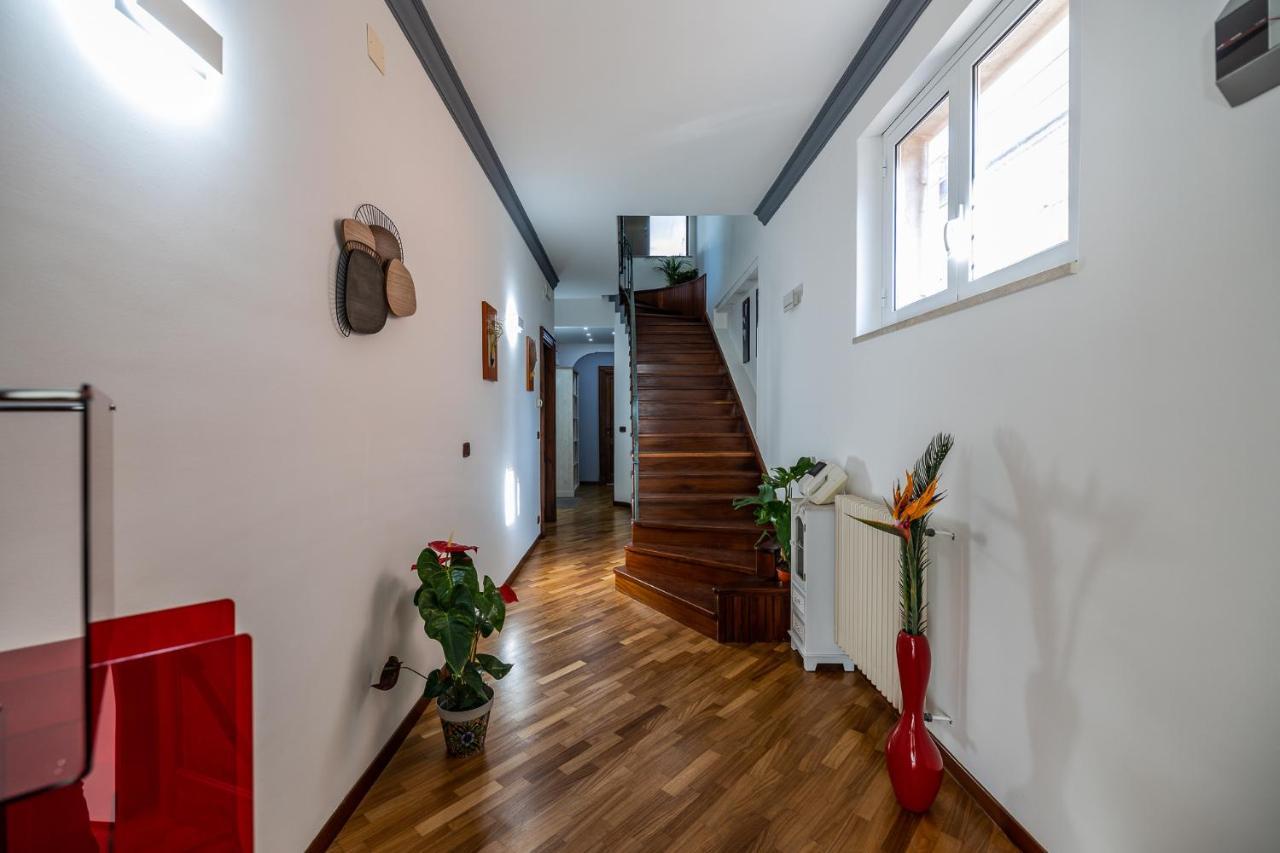 I Barcaioli Bed and Breakfast Giardini Naxos Εξωτερικό φωτογραφία