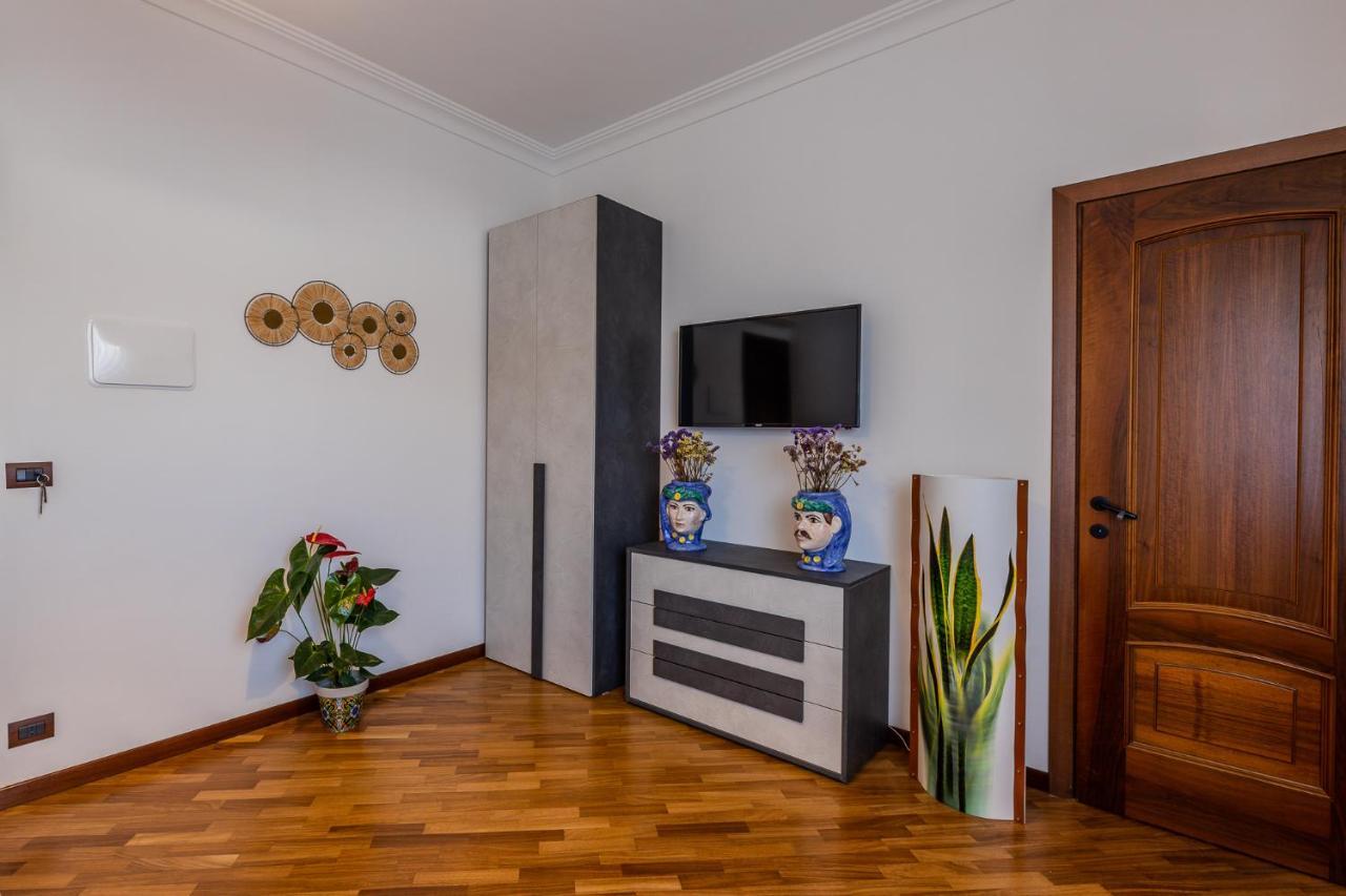 I Barcaioli Bed and Breakfast Giardini Naxos Εξωτερικό φωτογραφία