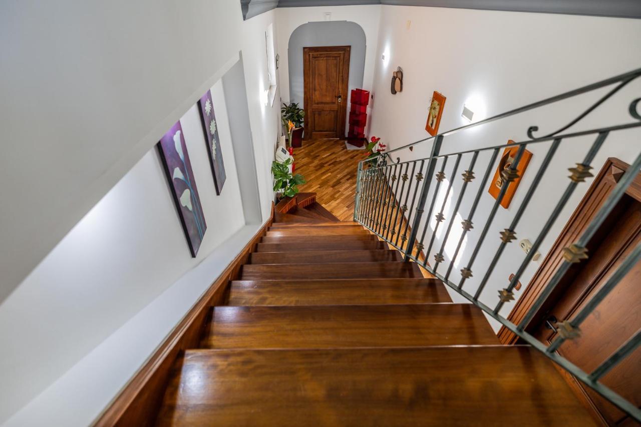 I Barcaioli Bed and Breakfast Giardini Naxos Εξωτερικό φωτογραφία
