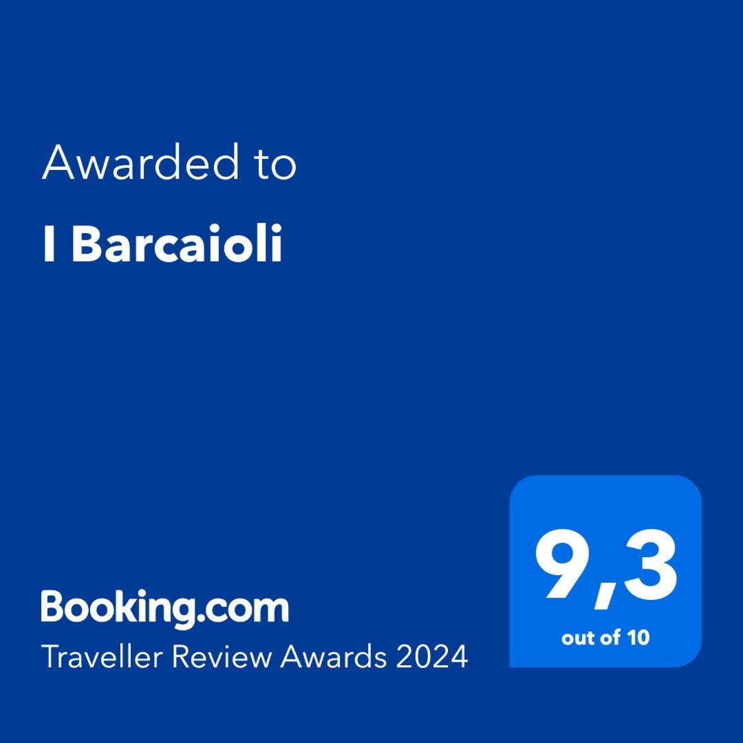 I Barcaioli Bed and Breakfast Giardini Naxos Εξωτερικό φωτογραφία