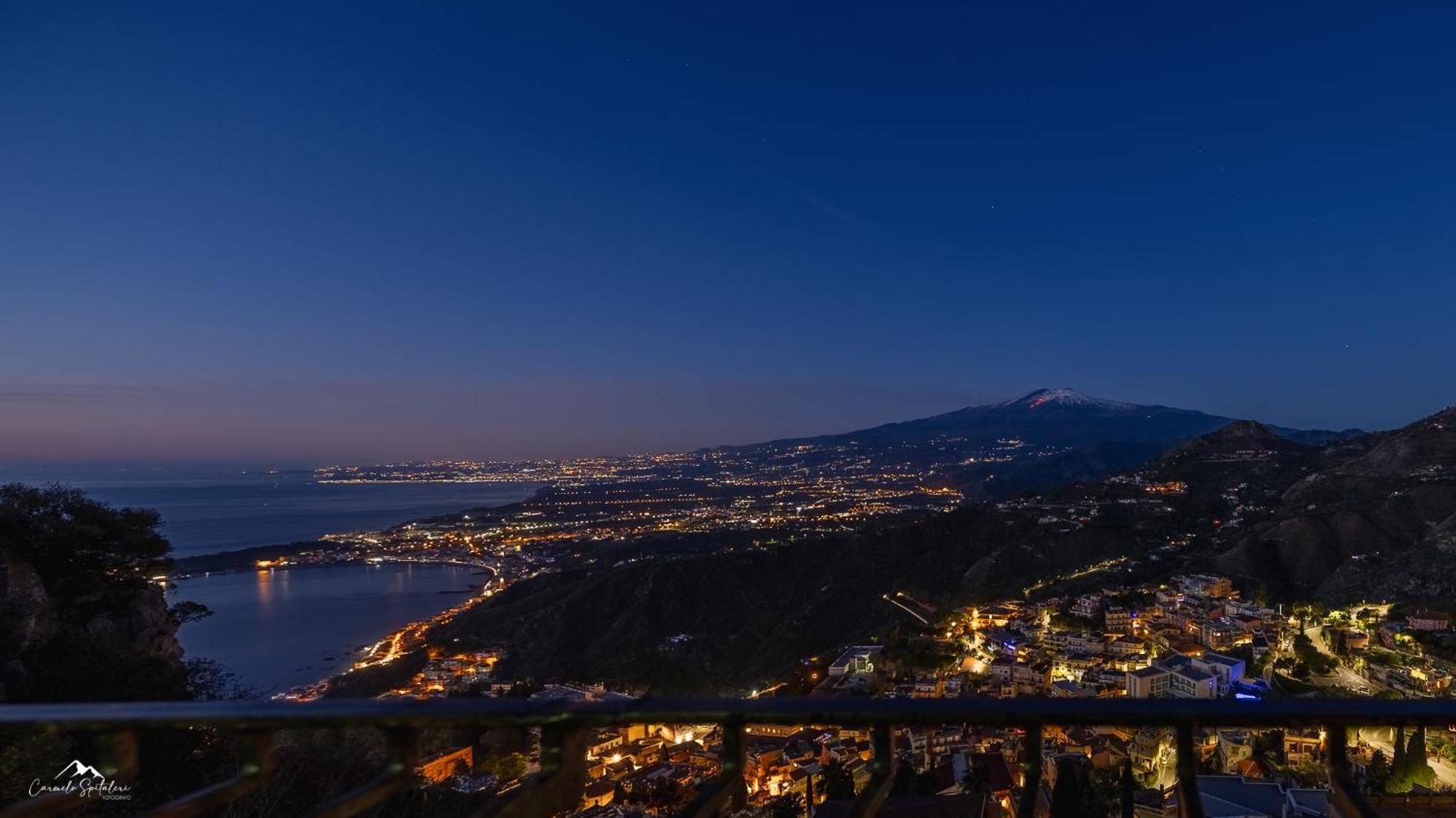 I Barcaioli Bed and Breakfast Giardini Naxos Εξωτερικό φωτογραφία