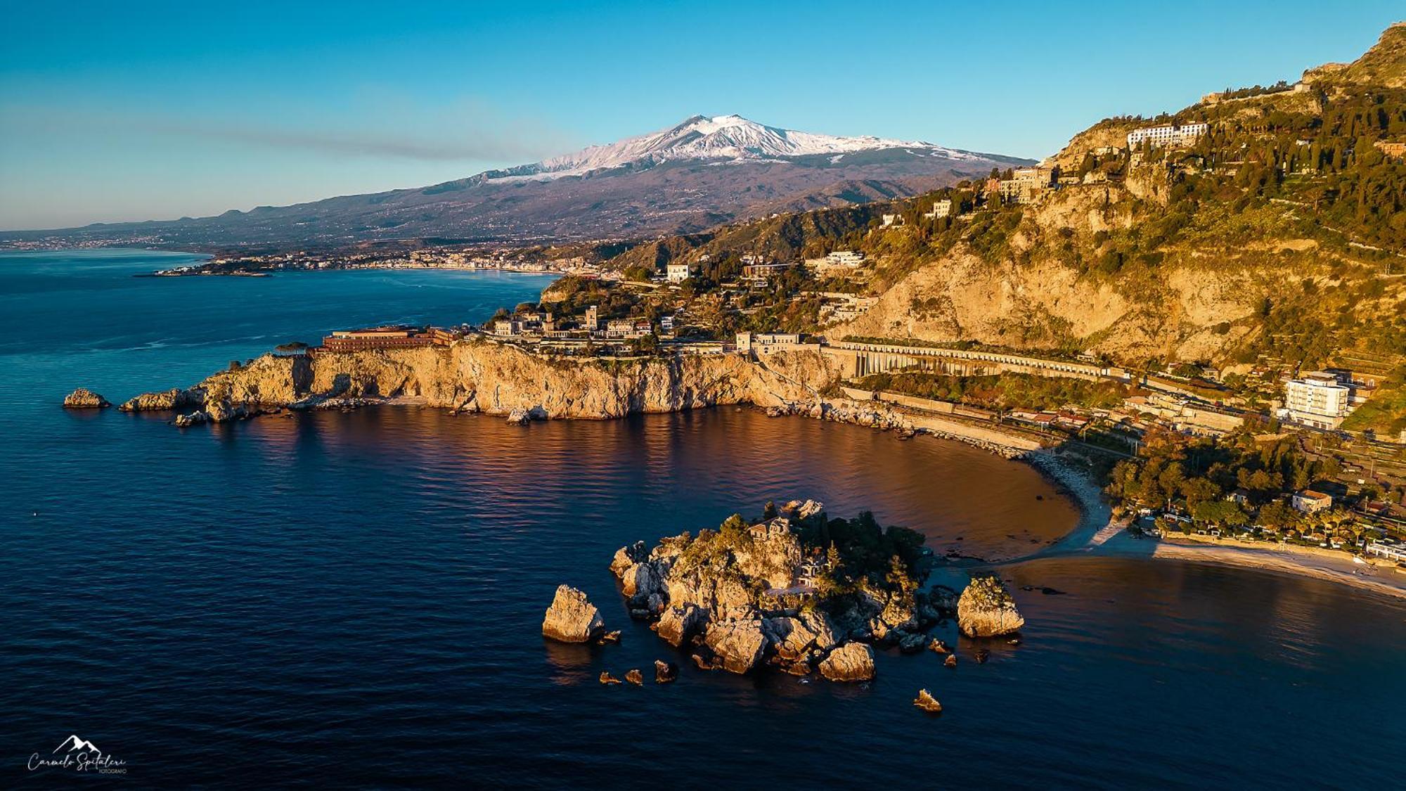 I Barcaioli Bed and Breakfast Giardini Naxos Εξωτερικό φωτογραφία