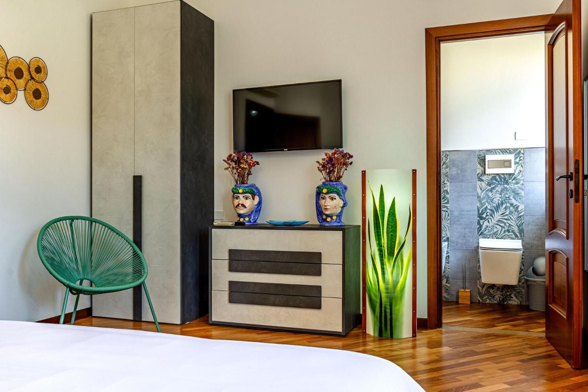 I Barcaioli Bed and Breakfast Giardini Naxos Εξωτερικό φωτογραφία
