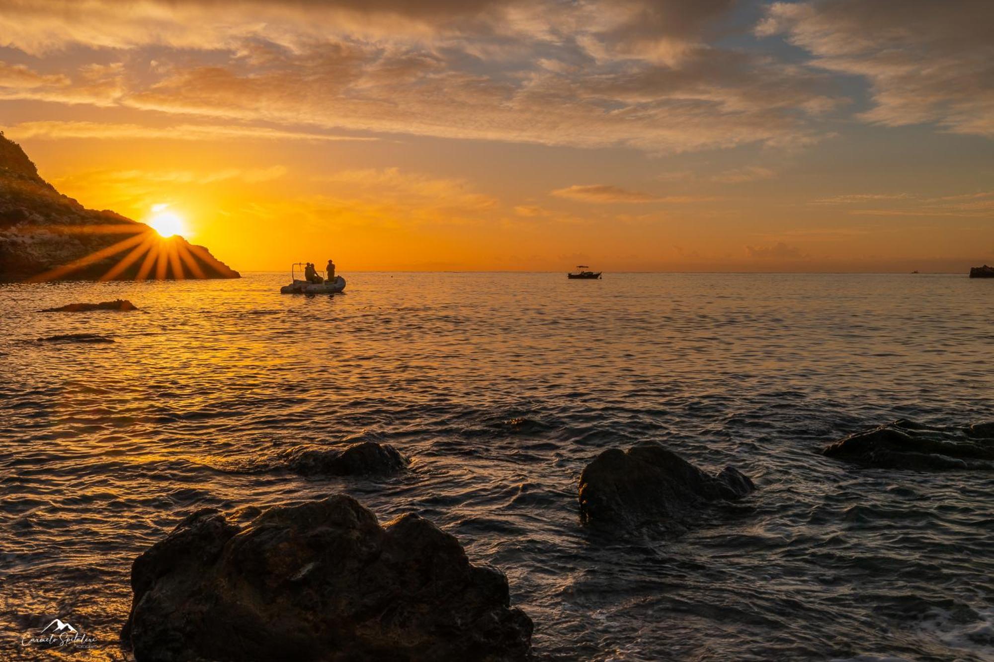 I Barcaioli Bed and Breakfast Giardini Naxos Εξωτερικό φωτογραφία