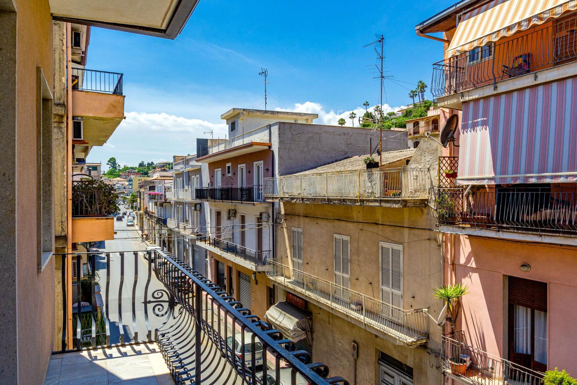 I Barcaioli Bed and Breakfast Giardini Naxos Εξωτερικό φωτογραφία