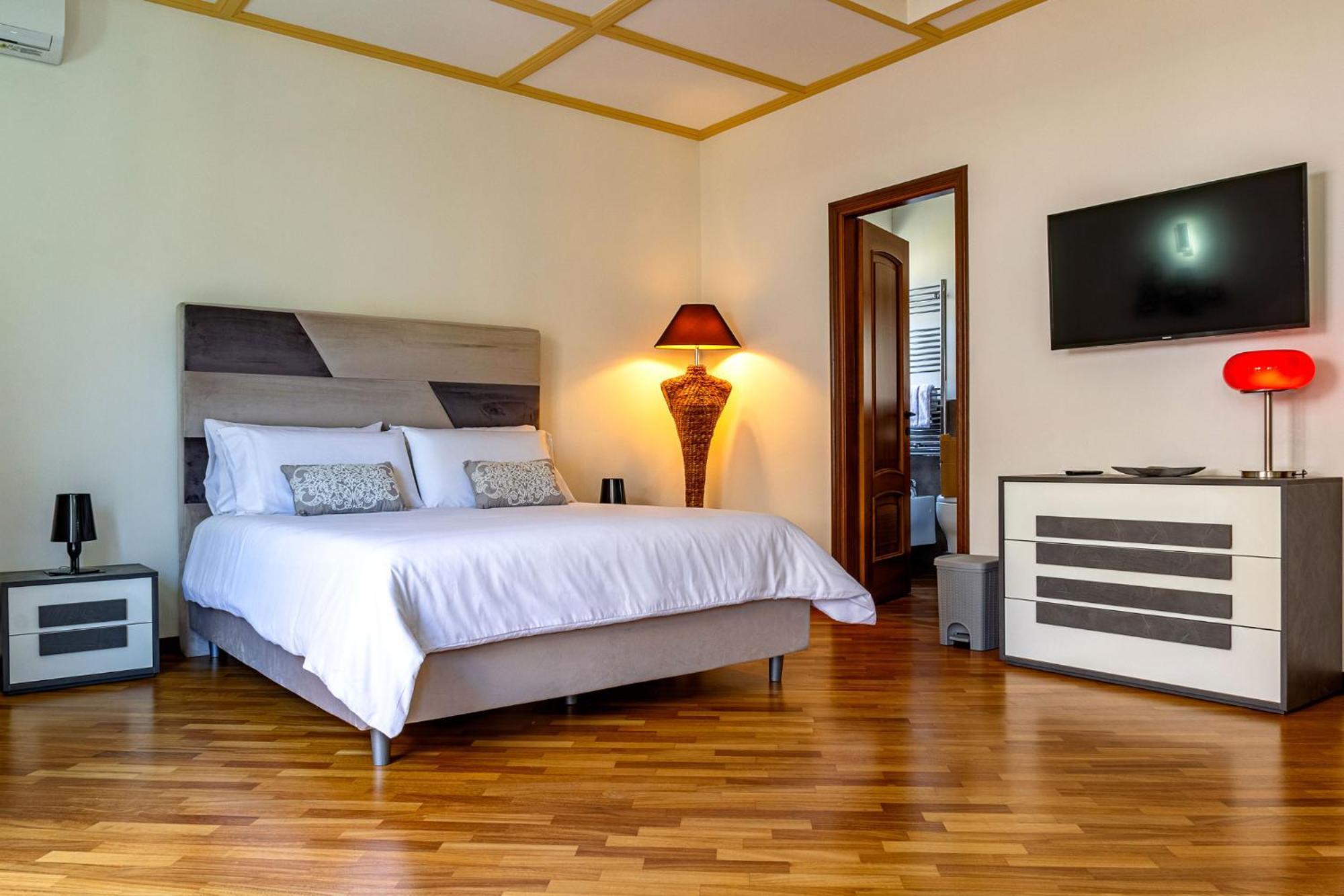 I Barcaioli Bed and Breakfast Giardini Naxos Εξωτερικό φωτογραφία