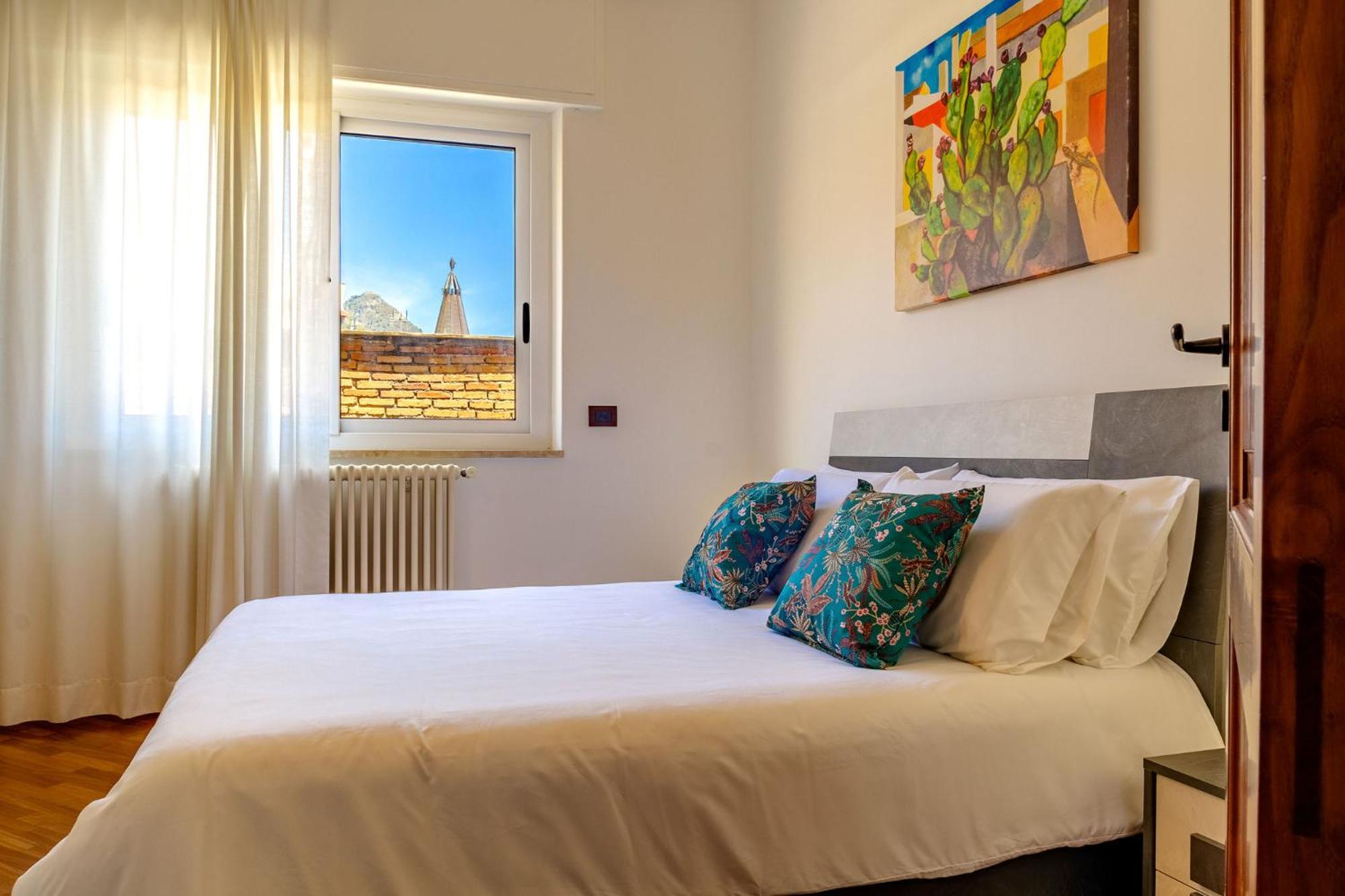 I Barcaioli Bed and Breakfast Giardini Naxos Εξωτερικό φωτογραφία