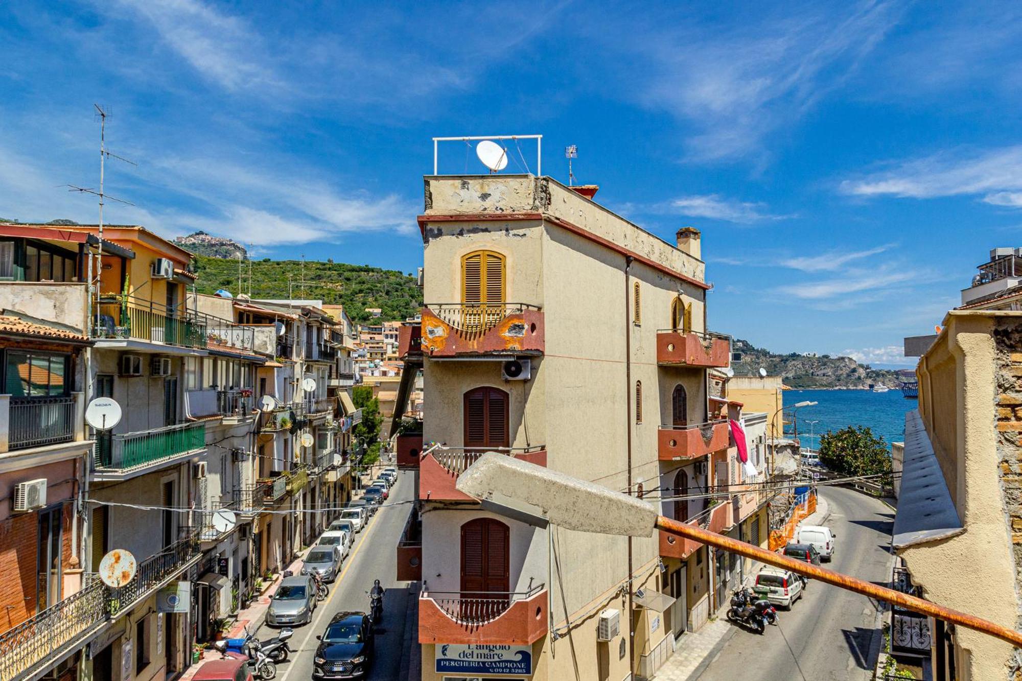 I Barcaioli Bed and Breakfast Giardini Naxos Εξωτερικό φωτογραφία